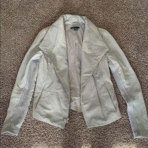 New Vince Leather Jacket